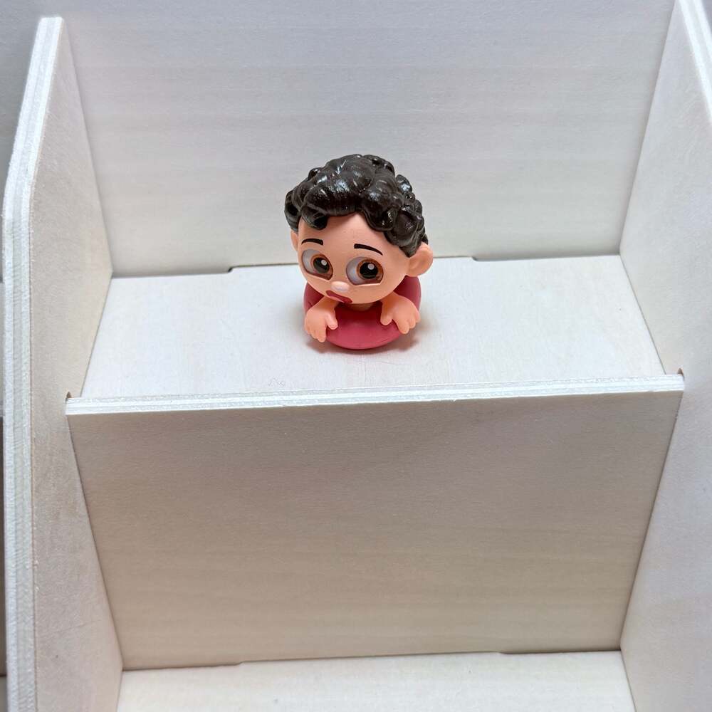 Disney Doorables Let's Party Wave 2 Luca Figure